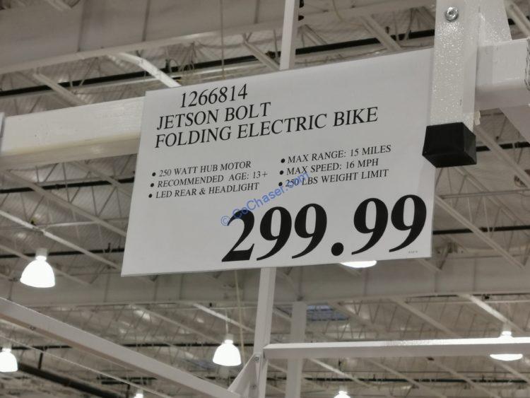 folding electric bike costco