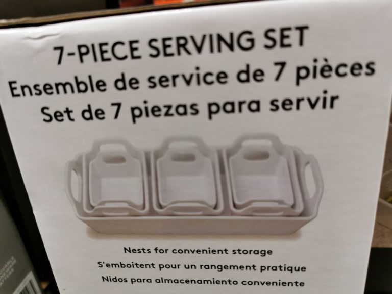 Costco1298039Baum7pieceStonewareServingSetsize CostcoChaser