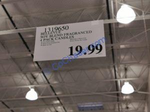 Costco-1319650- Bellevue-Soy-Blend-Fragranced-tag