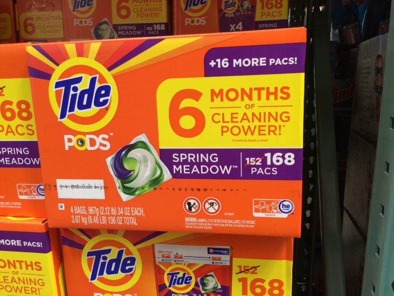 Costco1322497TidePodsSpringMeadowScentname CostcoChaser