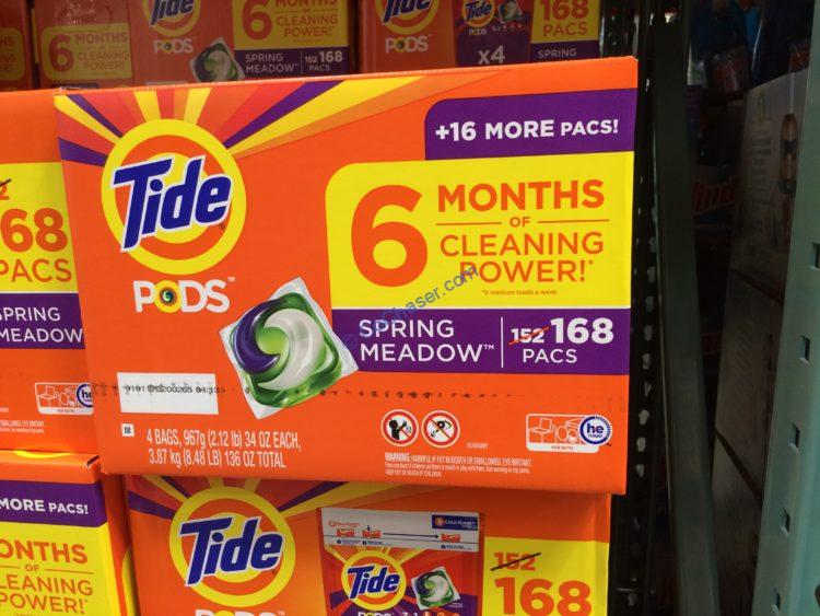 Costco1322497TidePodsSpringMeadowScentname CostcoChaser