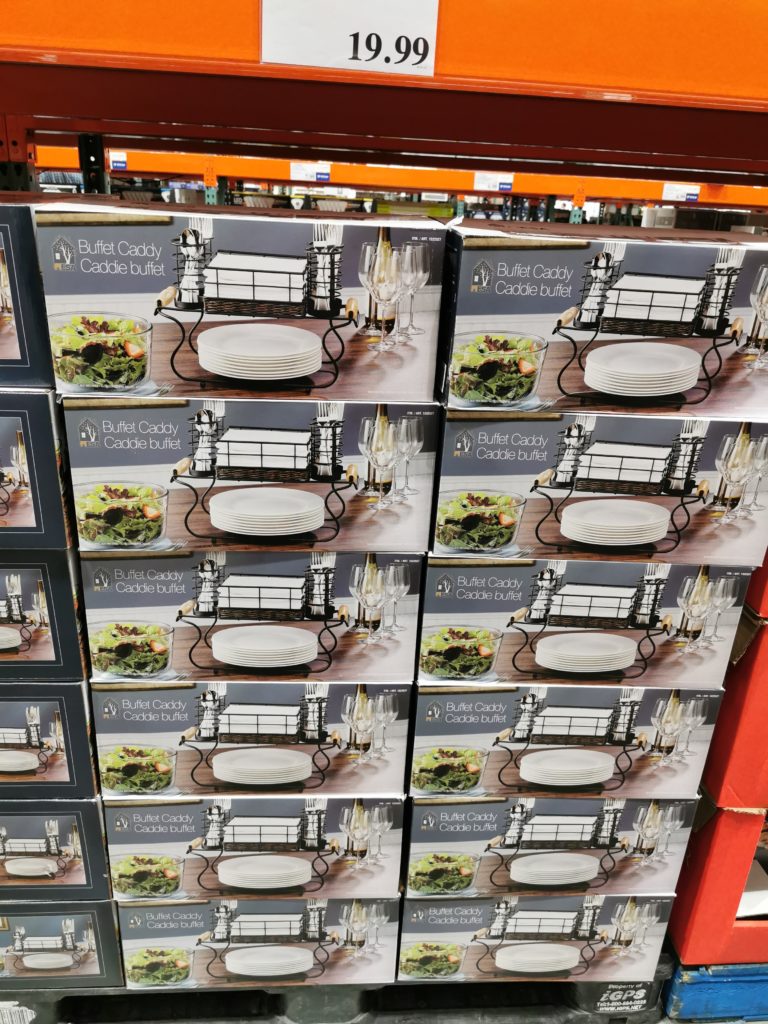 Costco1322527MesaBuffetCaddyall CostcoChaser