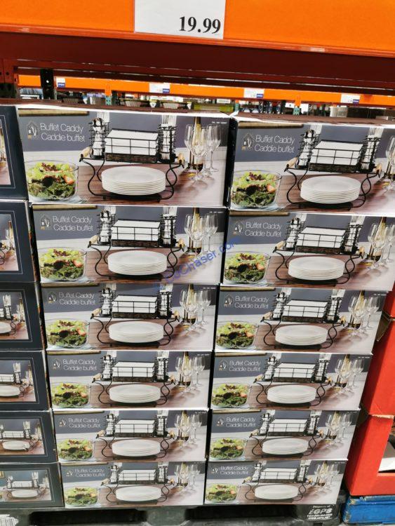Costco1322527MesaBuffetCaddyall CostcoChaser