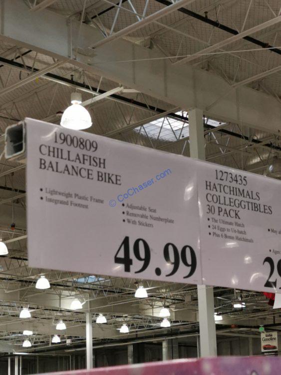 Costco1900809ChillafishBalanceBiketag CostcoChaser