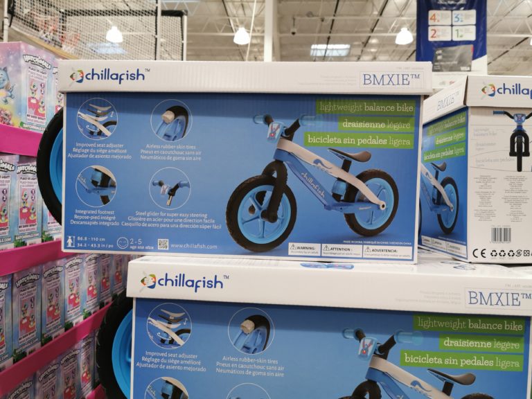 Chillafish Balance Bike CostcoChaser