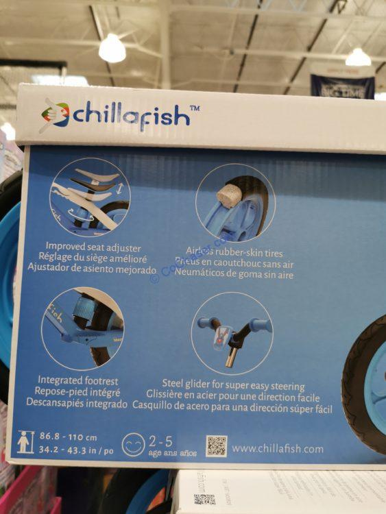 Chillafish Balance Bike CostcoChaser