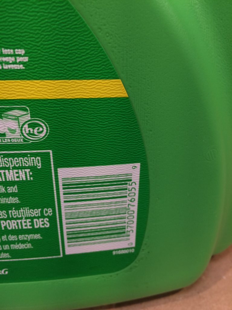 Costco2160644GainLiquidLaundryHighEfficientDetergentbar