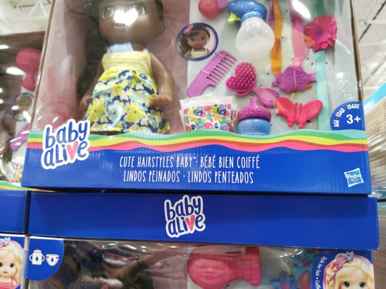 Baby alive dolls costco Clearance