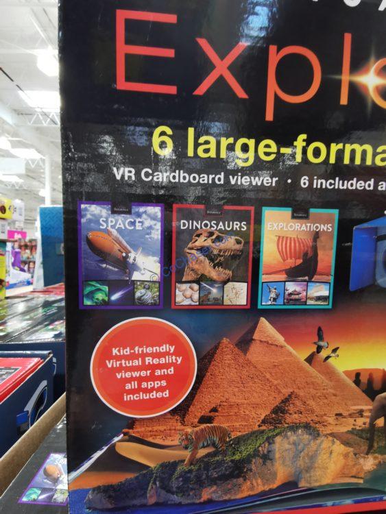 Costco784762EncyclopediaBritannica6BookInteractiveLibraryBox