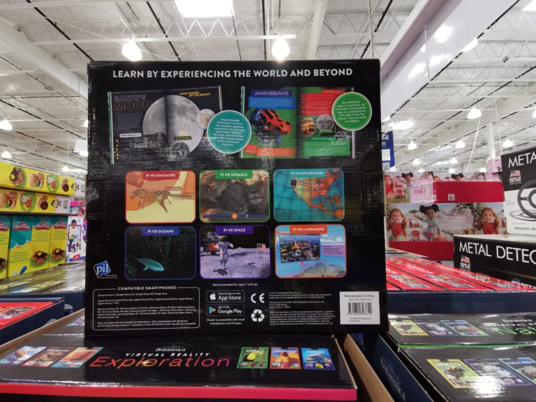 Costco784762EncyclopediaBritannica6BookInteractiveLibraryBox