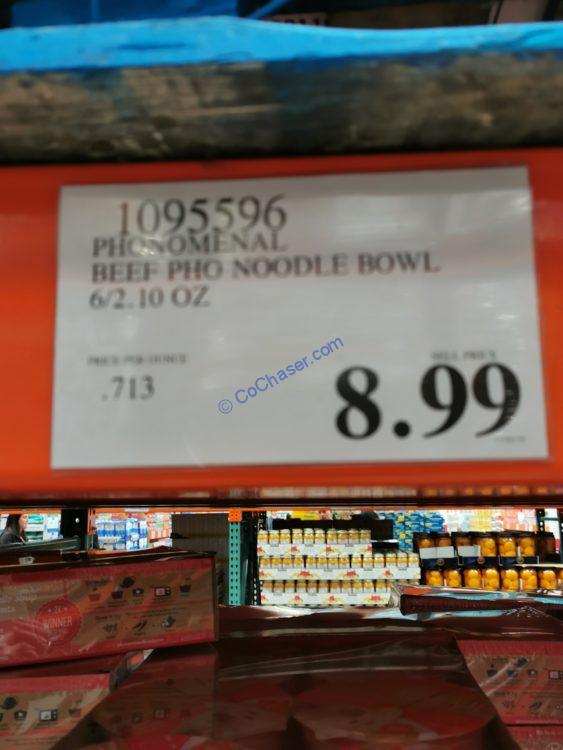Costco1095596PHONOMEALBeefPHONoodleBowltag CostcoChaser