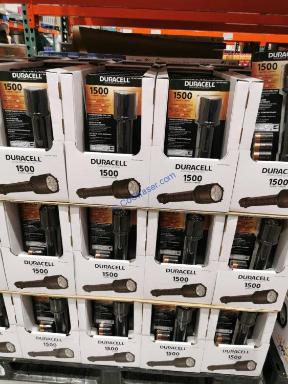 Costco1193816Duracell1500LumenFlashlightall CostcoChaser
