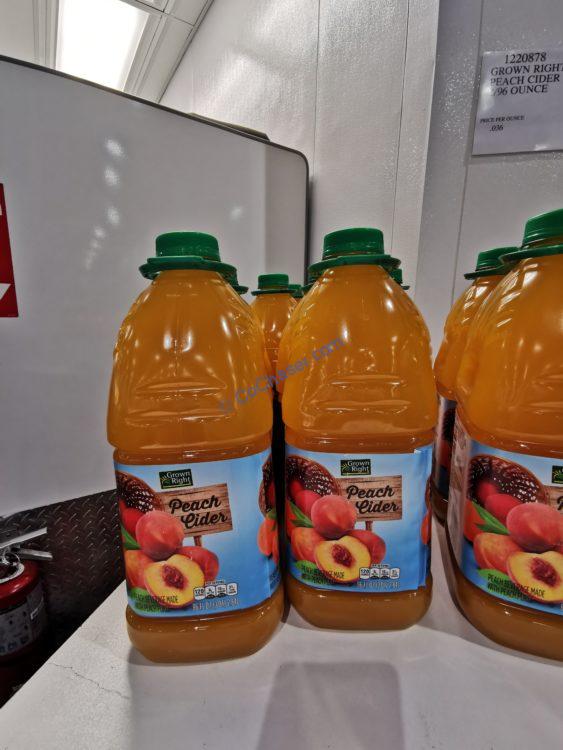 Costco-1220878-Grown-Right-Peach-Cider