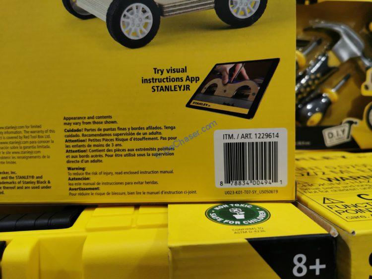 Costco1229614StanleyJRToolBoxSetbar CostcoChaser