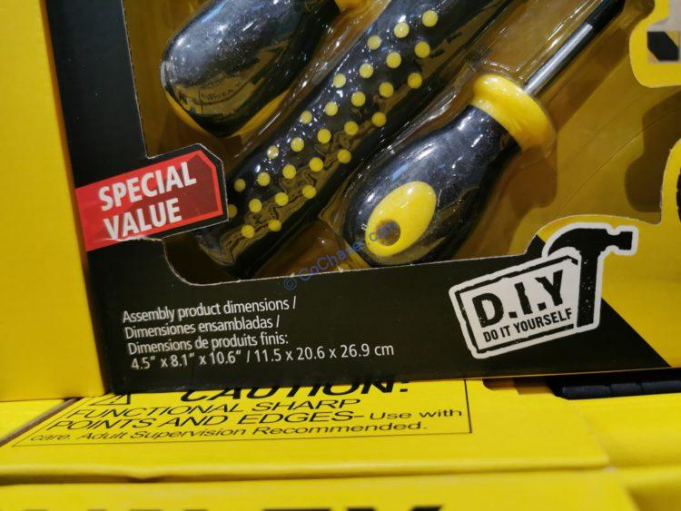 Costco1229614StanleyJRToolBoxSetpart CostcoChaser