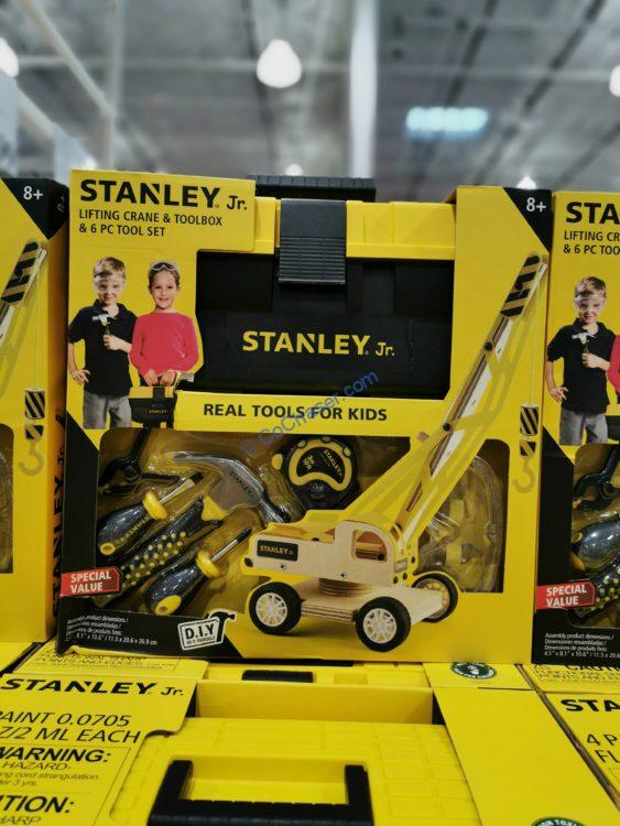 Stanley JR ToolBox Set