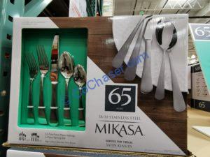 Costco-1309961-Mikasa-65-Piece-Flatware-Set1