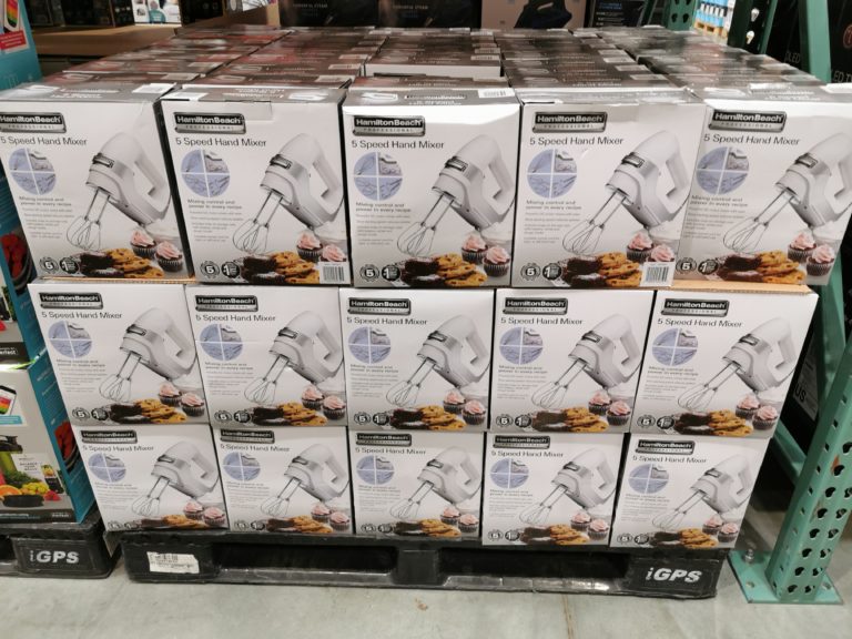 Costco1337621HamiltonBeachProfessional5SpeedHandMixerall CostcoChaser