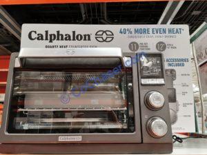 Costco-1339289-Calphalon-Quartz-Heat-Countertop-Oven
