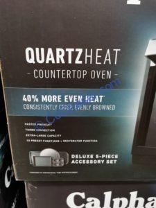 Costco-1339289-Calphalon-Quartz-Heat-Countertop-Oven-spec