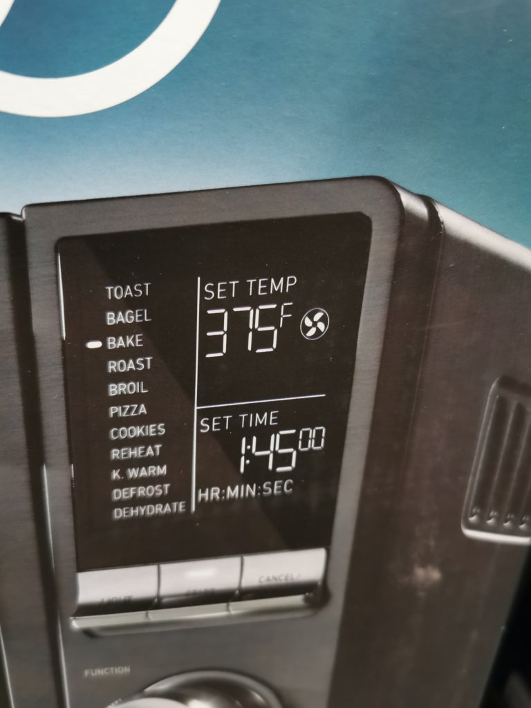 Costco1339289CalphalonQuartzHeatCountertopOvenspec1 CostcoChaser