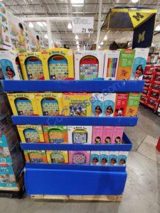 Costco-1344983-My-First-Smart-Pad-My-First-Music-Fun-8book-Set-all
