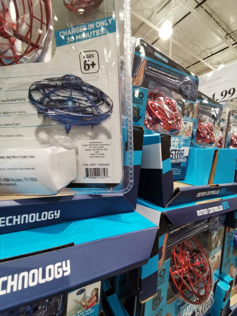 Costco1345283HoverStarHandOperatedUFO2 CostcoChaser