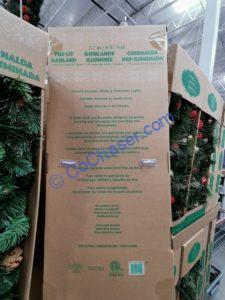 Costco-1900345-9-Pre-Lit-LED-Natural-Greenery-Garland-inf