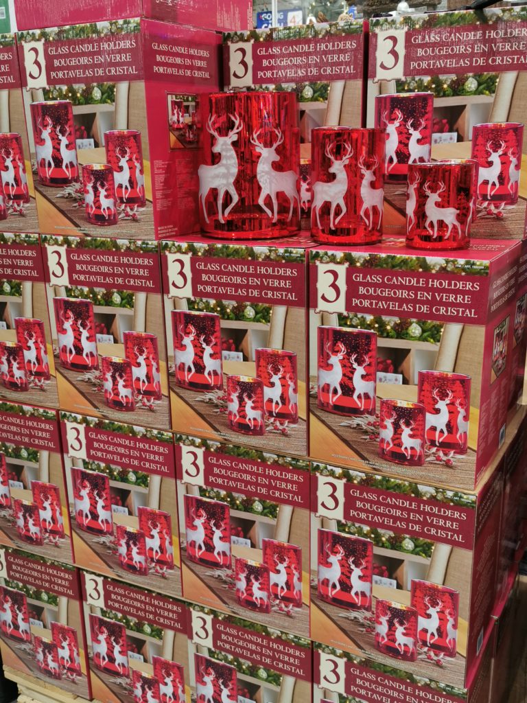 Costco1900359GlassCandleHoldersSetof3 CostcoChaser