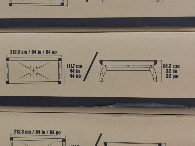 Costco1900820Barrington84AirHockeyTablesize CostcoChaser