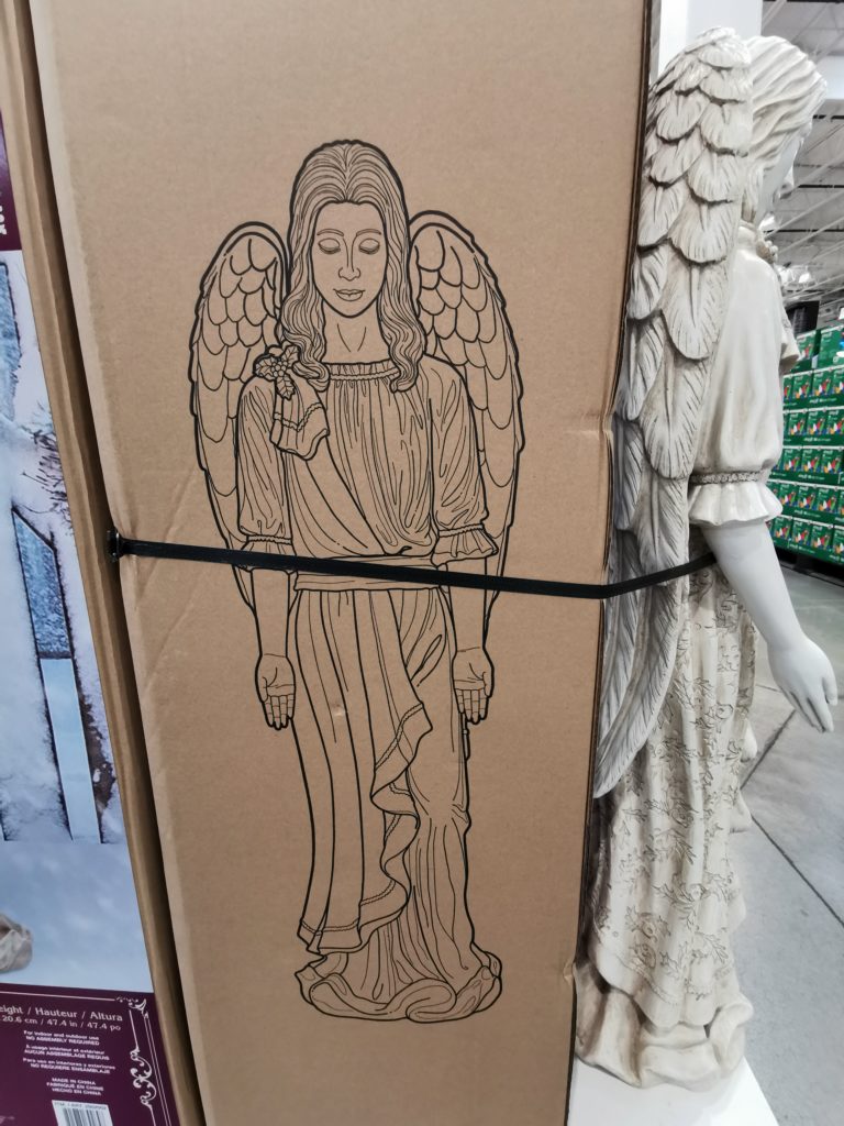 Costco200200248AngelStatue2 CostcoChaser