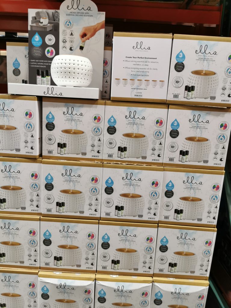 Costco2242798HomedicsElliaGatherDiffuserwithSoundall CostcoChaser