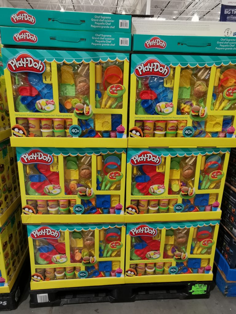 Costco945080PlayDohChefSupremeall CostcoChaser