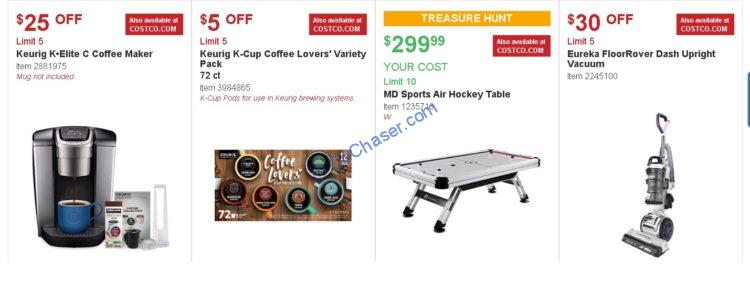 Costco Coupon Book Nov 25 Dec 24 2019 Costcochaser