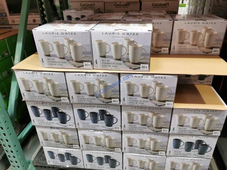 Costco1119579LaurieGatesStonewareMugall CostcoChaser