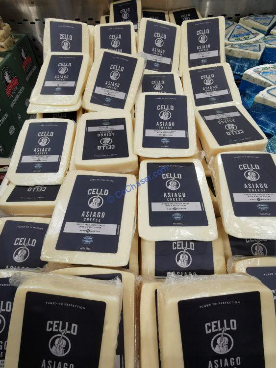 Costco11456CelloAsiagoCheeseWedgeall CostcoChaser