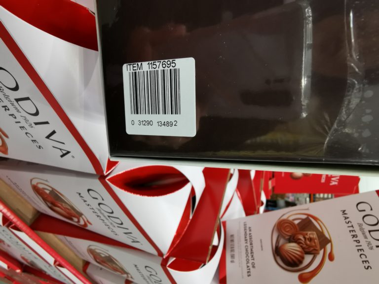 Costco1157695GodivaGoldBoxedChocolatesbar CostcoChaser