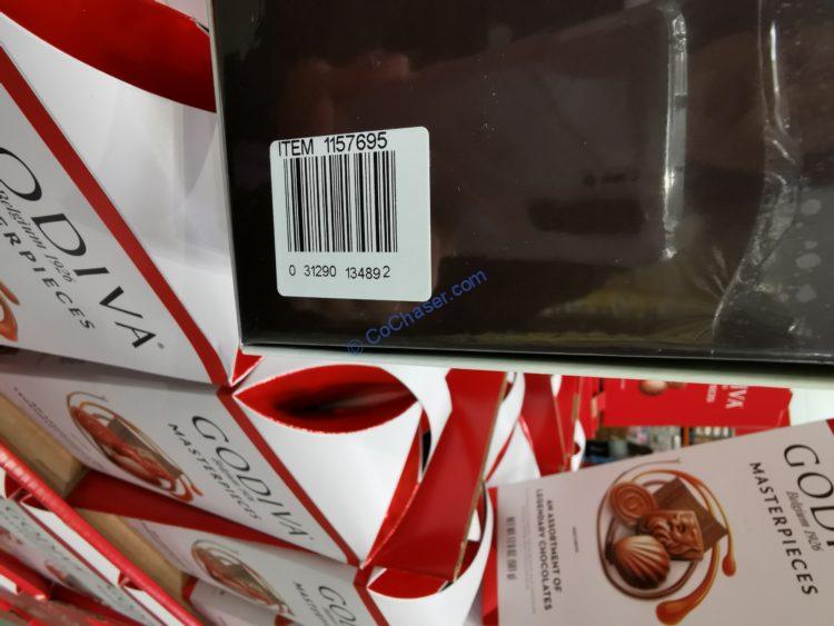 Costco1157695GodivaGoldBoxedChocolatesbar CostcoChaser