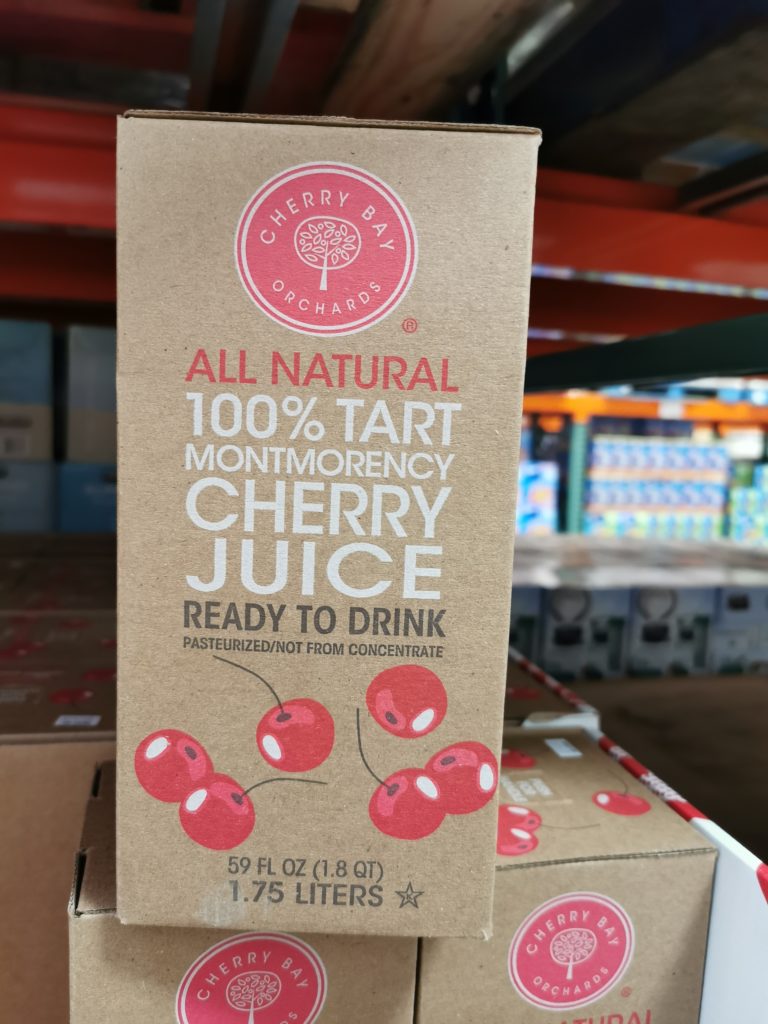 Cherry Bay Orchard Montmorency Tart Cherry Juice 59 Ounces CostcoChaser