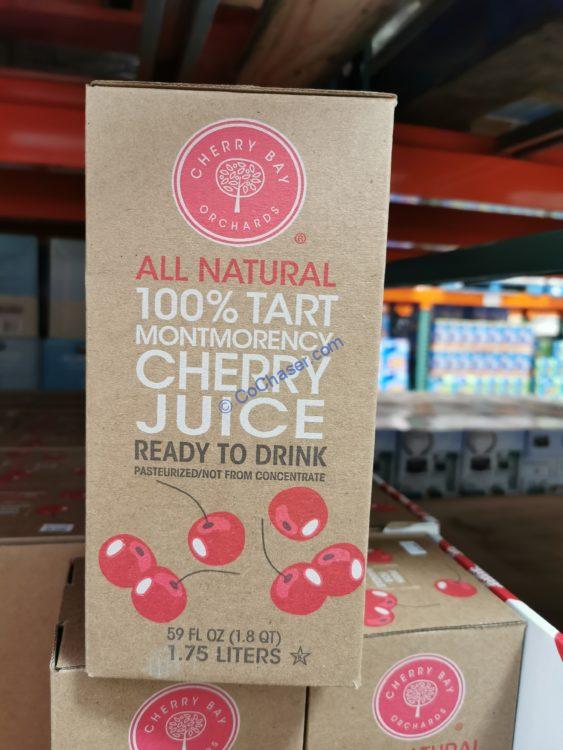 Cherry Bay Orchard Montmorency Tart Cherry Juice 59 Ounces