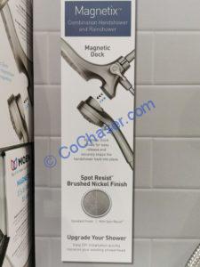 Costco-1193794-Moen-Brushed-Nickel-Magnetix-Showerhead-part
