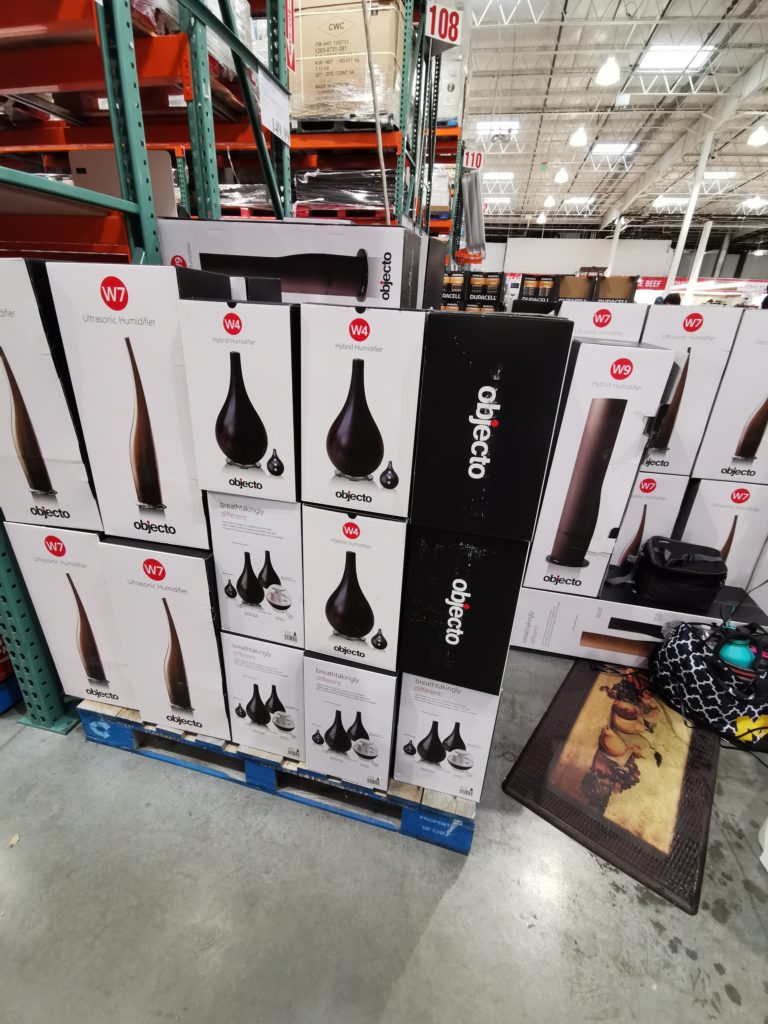 Costco1198156ObjectoHybridHumidifierW4all CostcoChaser