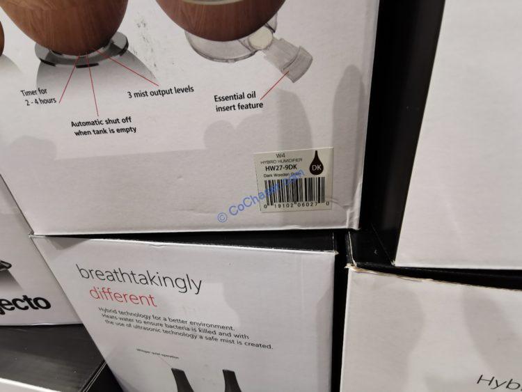 Costco1198156ObjectoHybridHumidifierW4bar CostcoChaser