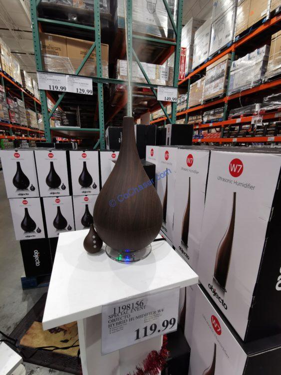 Special Event Objecto Hybrid Humidifier W4
