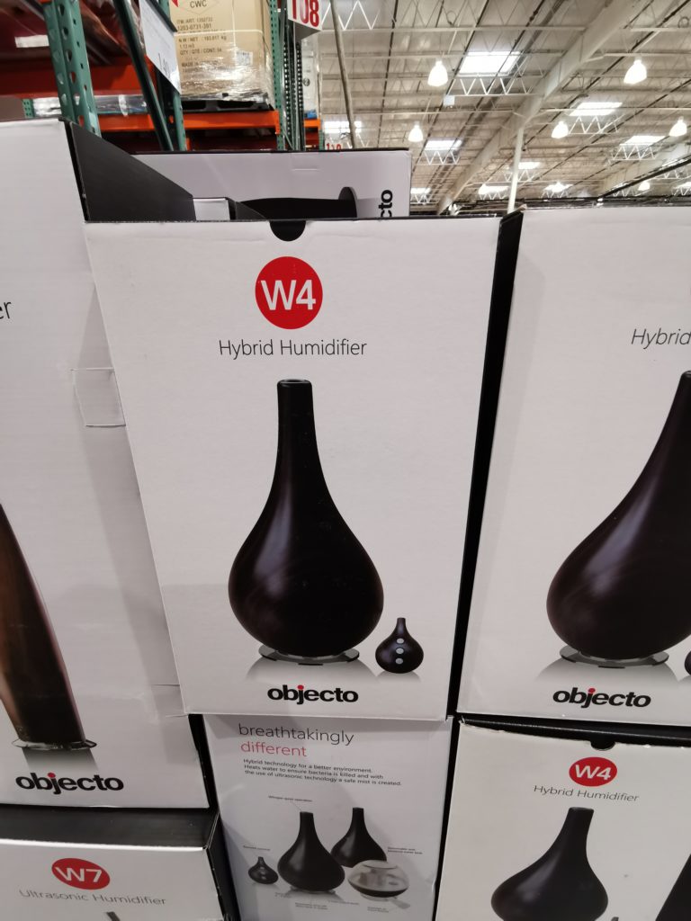 Costco1198156ObjectoHybridHumidifierW42 CostcoChaser