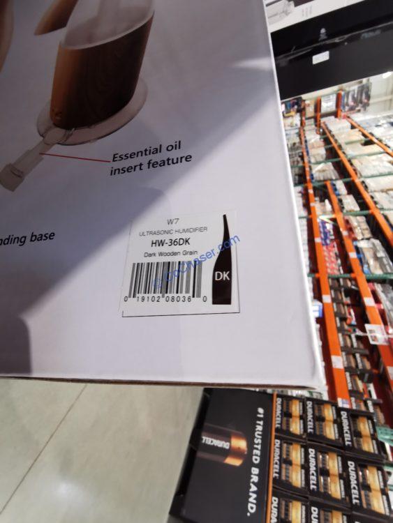 Costco1198185ObjectoUltrasonicHumidifierbar CostcoChaser