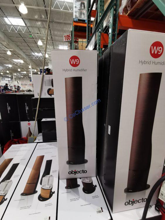 Special Event Objecto Hybrid Tower Humidifier W9 CostcoChaser