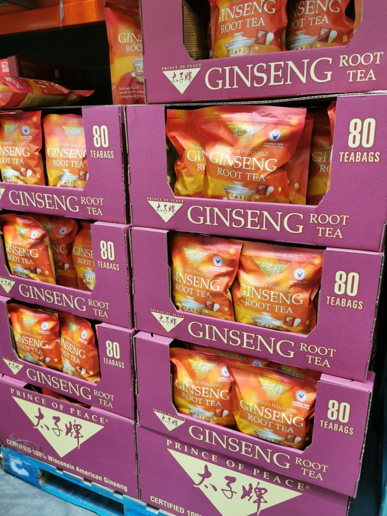 Costco1202765PrinceofPeaceGinsengRootTeaall CostcoChaser