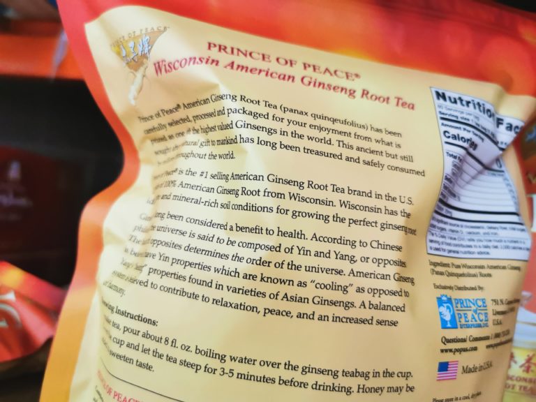 Costco1202765PrinceofPeaceGinsengRootTeainf CostcoChaser