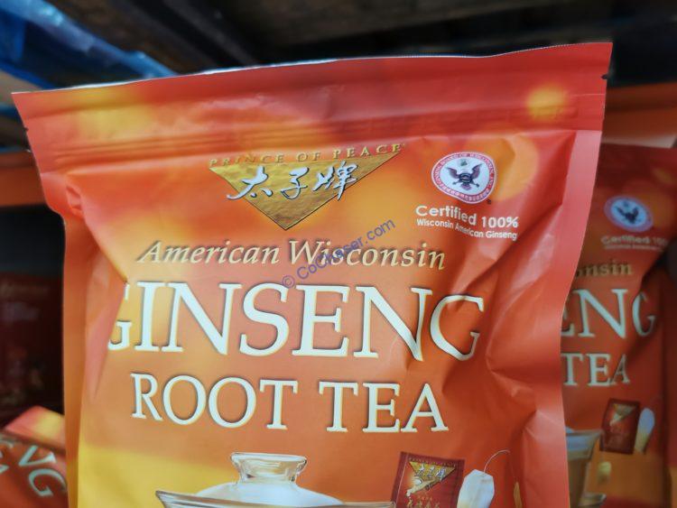 Costco1202765PrinceofPeaceGinsengRootTeaname CostcoChaser